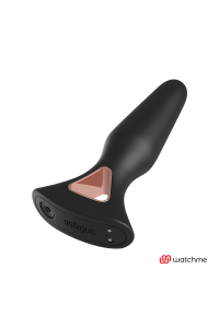 Vibratore anale con telecomando watchme Alexandru