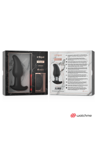 Vibratore anale con telecomando watchme Amadeus
