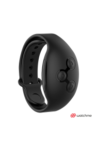Vibratore anale con telecomando watchme Amadeus