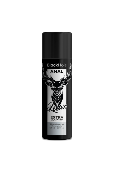 Lubrificante anale silicone 100 ml