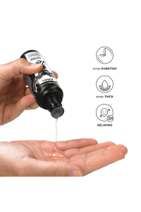 Lubrificante anale silicone 100 ml