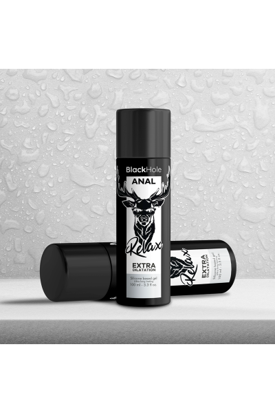 Lubrificante anale silicone 100 ml
