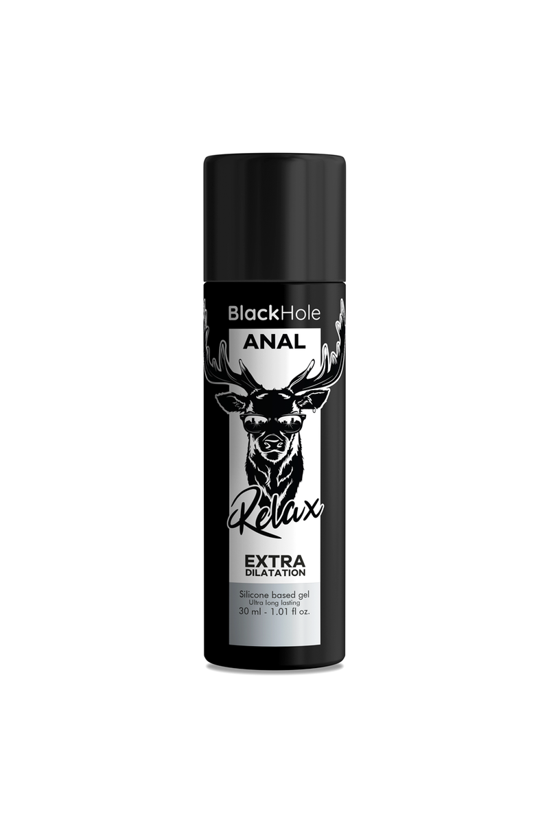 Lubrificante anale base silicone 30 ml