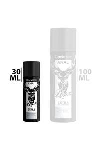 Lubrificante anale base silicone 30 ml