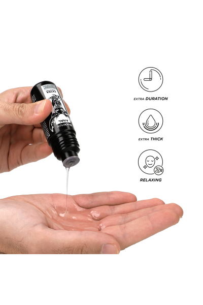 Lubrificante anale base silicone 30 ml