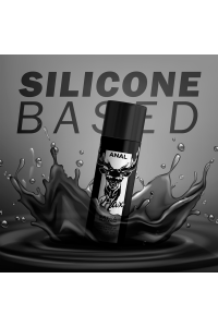 Lubrificante anale base silicone 30 ml