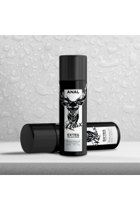 Lubrificante anale base silicone 30 ml