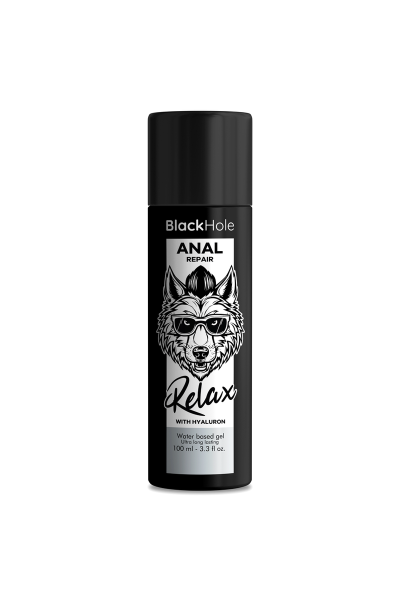 Lubrificante Anal Repair con acido ialuronico 100 ml