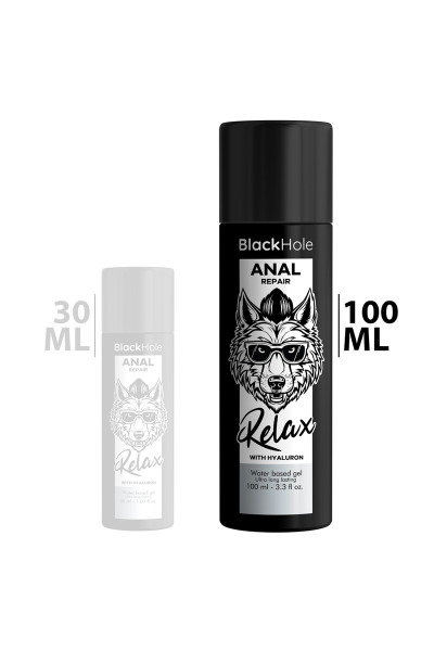 Lubrificante Anal Repair con acido ialuronico 100 ml
