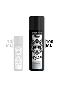 Lubrificante Anal Repair con acido ialuronico 100 ml