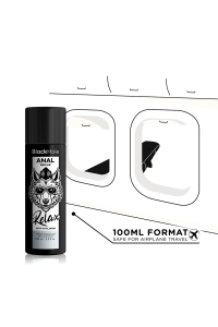 Lubrificante Anal Repair con acido ialuronico 100 ml