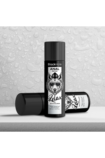 Lubrificante Anal Repair con acido ialuronico 100 ml