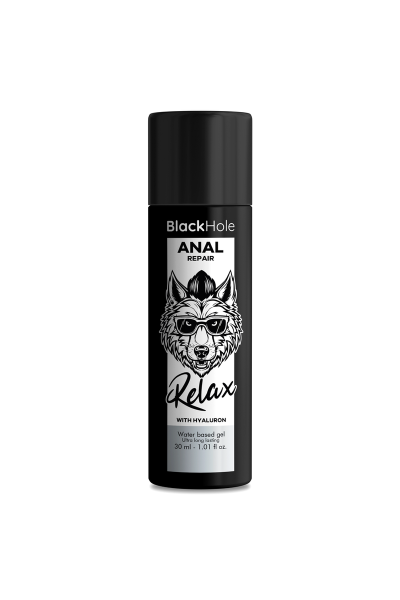 Lubrificante Anal Repair con acido ialuronico 30 ml