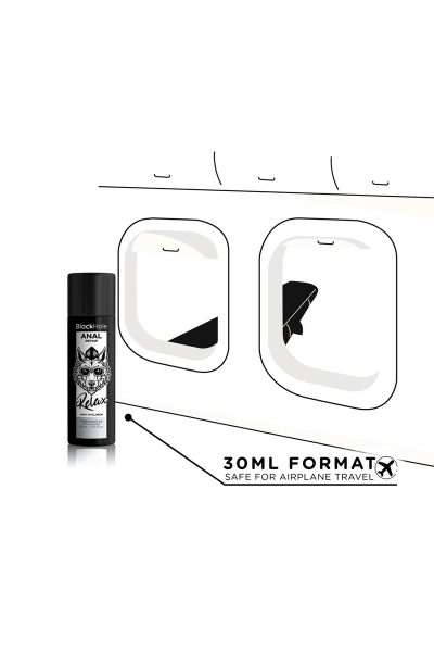 Lubrificante Anal Repair con acido ialuronico 30 ml