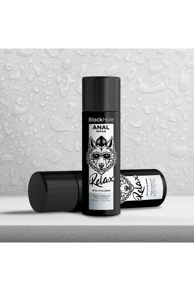 Lubrificante Anal Repair con acido ialuronico 30 ml