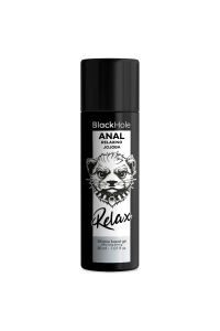 Lubrificante anale base silicone con jojoba 30 ml