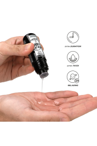 Lubrificante anale base silicone con jojoba 30 ml