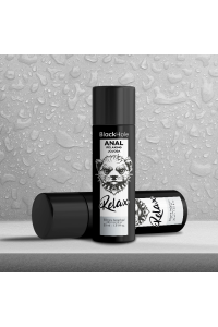Lubrificante anale base silicone con jojoba 30 ml