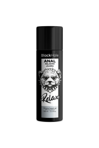 Lubrificante anale base silicone con jojoba 100 ml