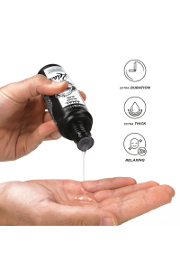 Lubrificante anale base silicone con jojoba 100 ml