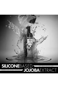 Lubrificante anale base silicone con jojoba 100 ml