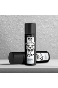 Lubrificante anale base silicone con jojoba 100 ml