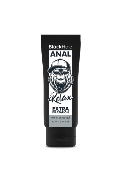Lubrificante anale base acqua 70 ml
