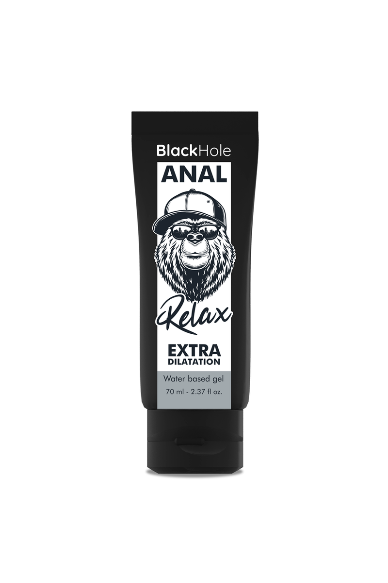 Lubrificante anale base acqua 70 ml