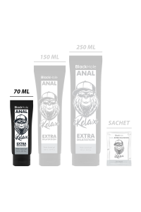 Lubrificante anale base acqua 70 ml