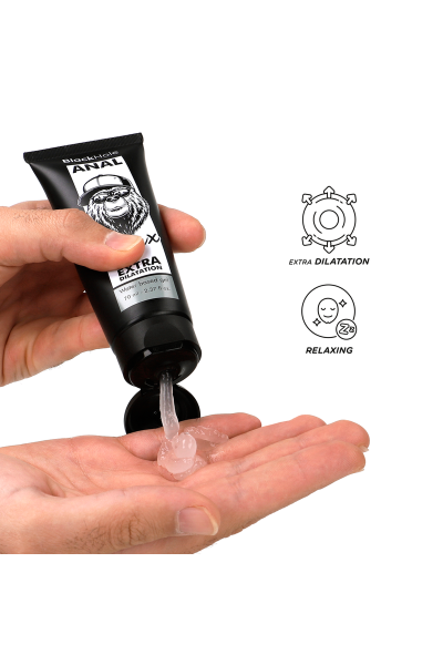 Lubrificante anale base acqua 70 ml
