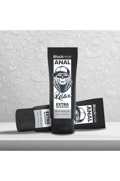 Lubrificante anale base acqua 70 ml