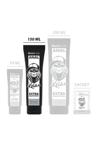 Lubrificante anale base acqua 150 ml