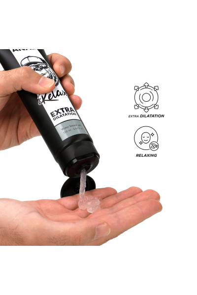 Lubrificante anale base acqua 150 ml