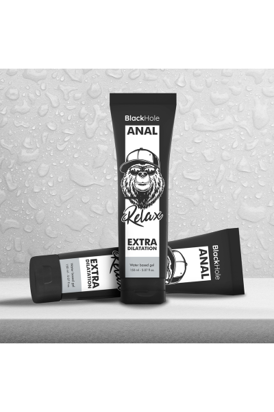 Lubrificante anale base acqua 150 ml