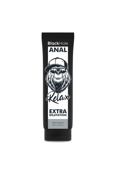 Lubrificante anale base acqua 250 ml