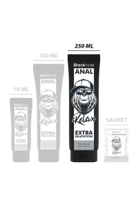 Lubrificante anale base acqua 250 ml