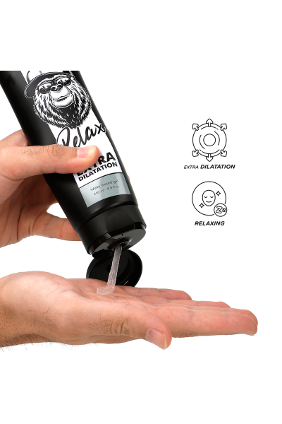 Lubrificante anale base acqua 250 ml