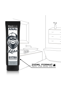 Lubrificante anale base acqua 250 ml