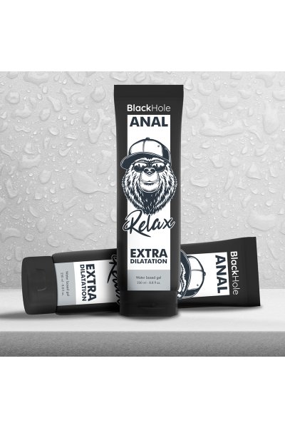 Lubrificante anale base acqua 250 ml