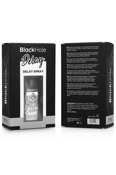 Ritardante Delay Spray 30 ml