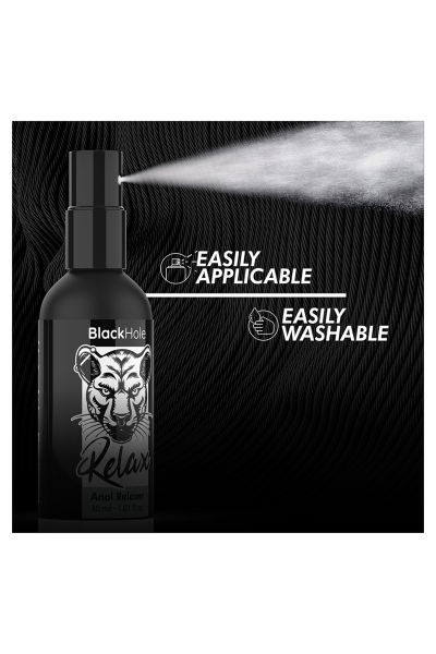 Spray lubrificante Anal Relaxation 30 ml
