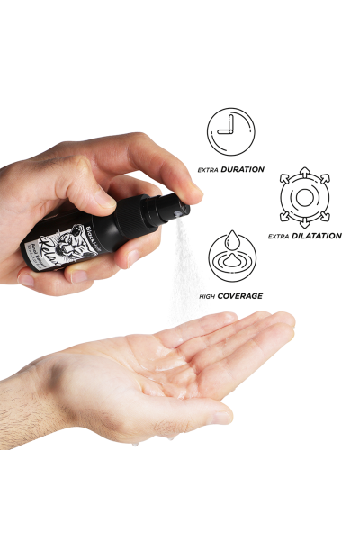 Spray lubrificante Anal Relaxation 30 ml