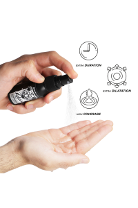 Spray lubrificante Anal Relaxation 30 ml