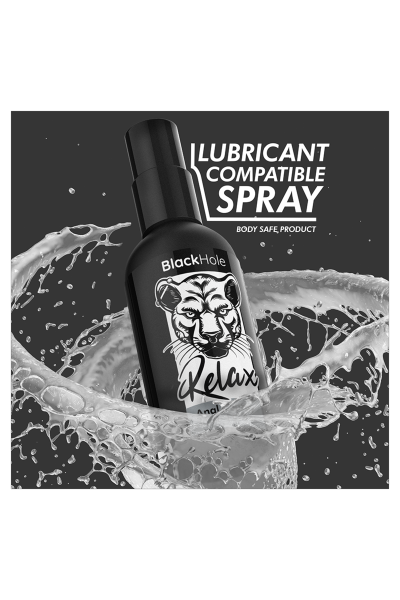 Spray lubrificante Anal Relaxation 30 ml