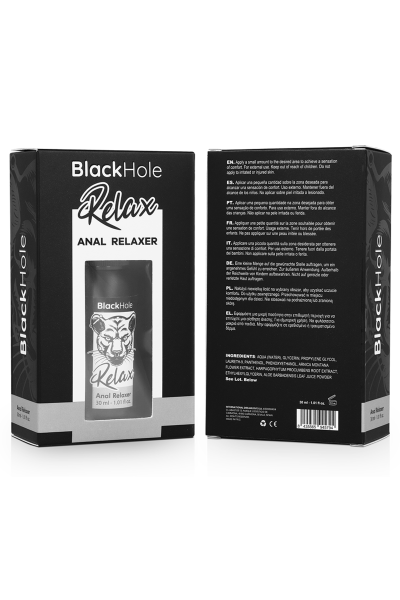 Spray lubrificante Anal Relaxation 30 ml