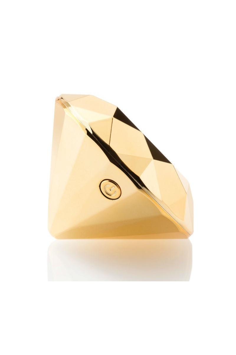 Stimolatore clitorideo a forma di diamante Twenty One Stimolatore clitorideo a forma di diamante Twenty One