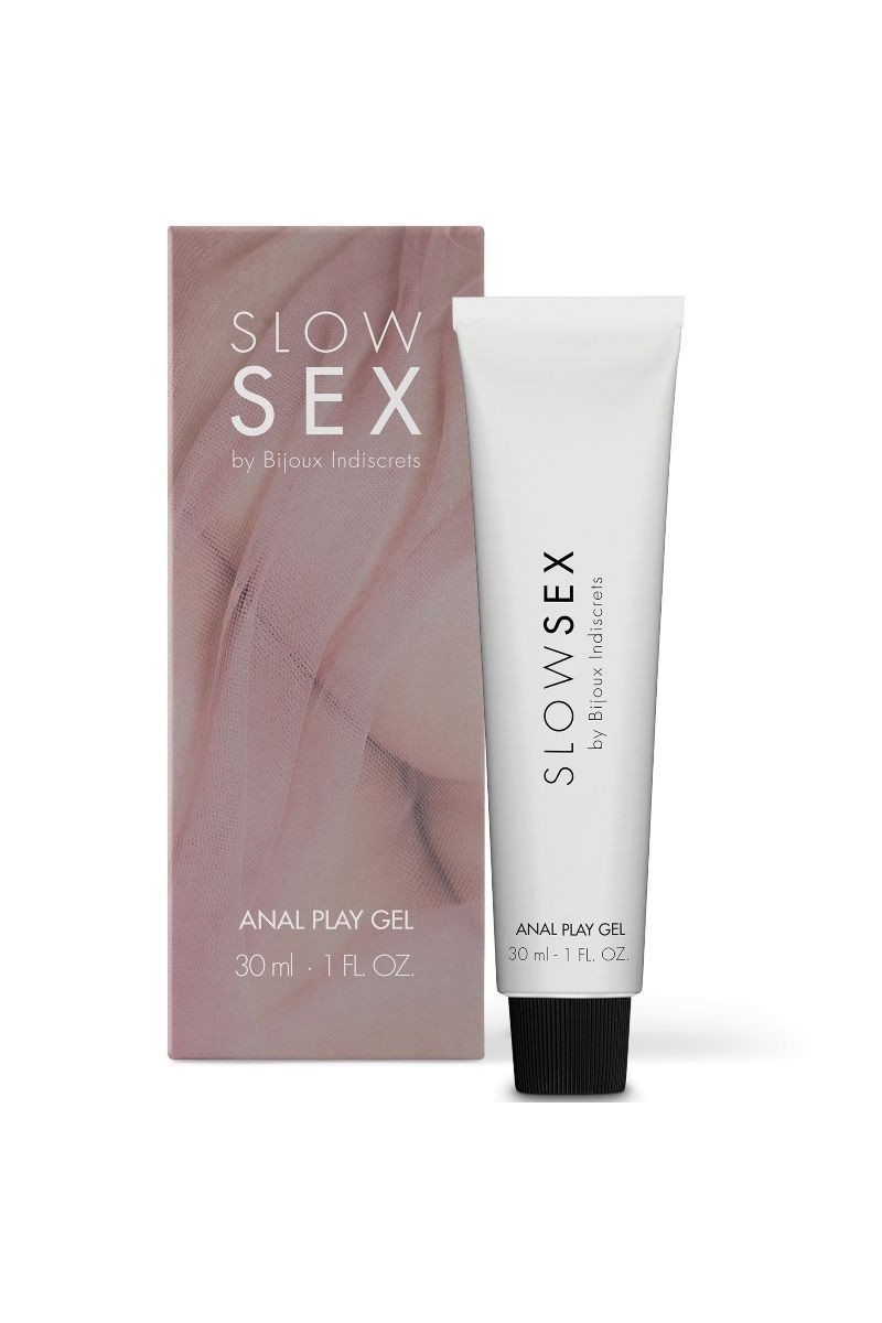 Gel anale Anal Play Gel Slow Sex Gel anale Anal Play Gel Slow Sex