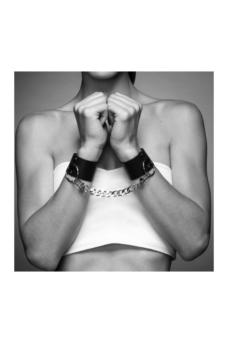 Manette a bracciale con catena Maze Manette a bracciale con catena Maze