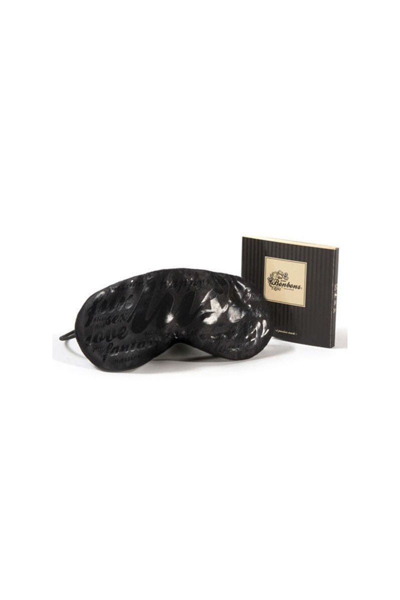 Mascherina per gli occhi Blind passion mask Mascherina per gli occhi Blind passion mask