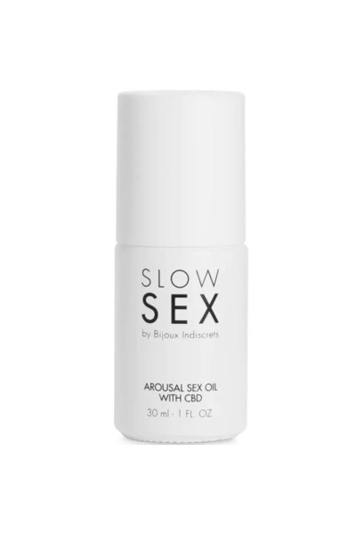 Olio da massaggio con CBD 30 ml
